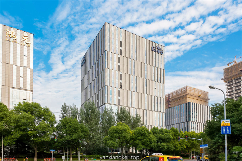 上海研祥科技大厦入驻公司